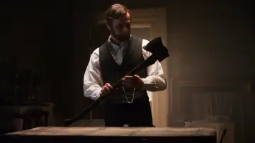 Backdrop to the movie "Abraham Lincoln: Vampire Hunter" #315053