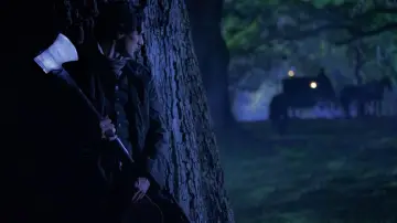 Backdrop to the movie "Abraham Lincoln: Vampire Hunter" #315054