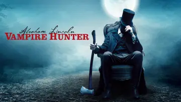 Backdrop to the movie "Abraham Lincoln: Vampire Hunter" #854992