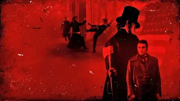 Backdrop to the movie "Abraham Lincoln: Vampire Hunter" #854993