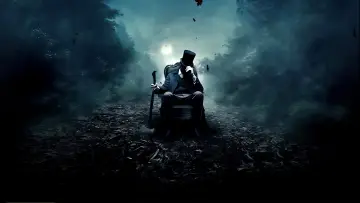 Backdrop to the movie "Abraham Lincoln: Vampire Hunter" #854995