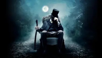 Backdrop to the movie "Abraham Lincoln: Vampire Hunter" #854999