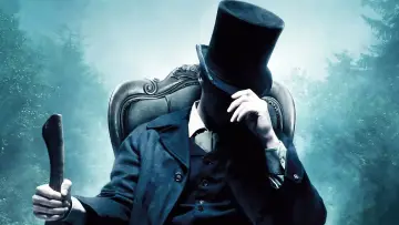 Backdrop to the movie "Abraham Lincoln: Vampire Hunter" #855000