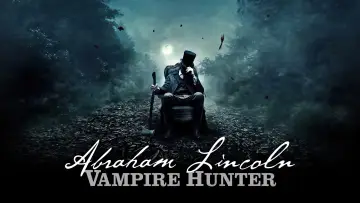 Backdrop to the movie "Abraham Lincoln: Vampire Hunter" #855009