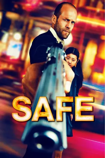 Poster to the movie "Safe" #677280