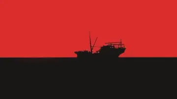 Backdrop to the movie "Boat People" #1023224