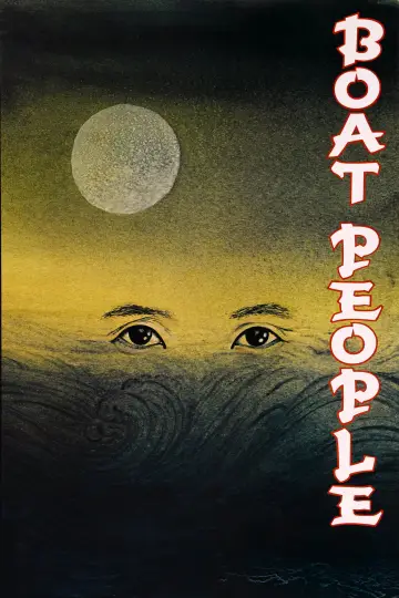 Poster to the movie "Boat People" #1023239