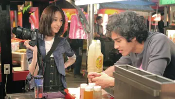 Backdrop to the movie "Night Market Hero" #1158166