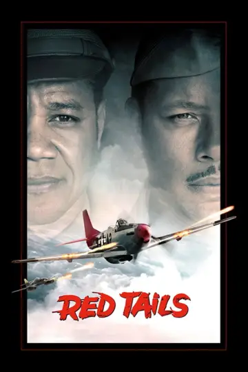 Poster to the movie "Red Tails" #894874