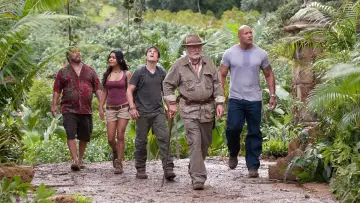 Backdrop to the movie "Journey 2: The Mysterious Island" #300854