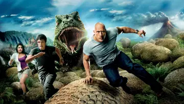 Backdrop to the movie "Journey 2: The Mysterious Island" #648516