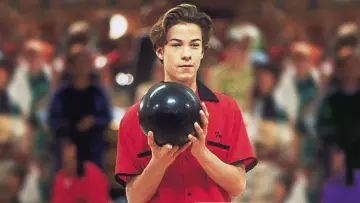 Backdrop to the movie "Alley Cats Strike" #1282123