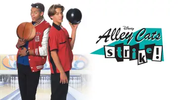 Backdrop to the movie "Alley Cats Strike" #1282136