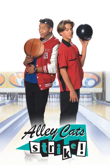 Poster to the movie "Alley Cats Strike" #1282161