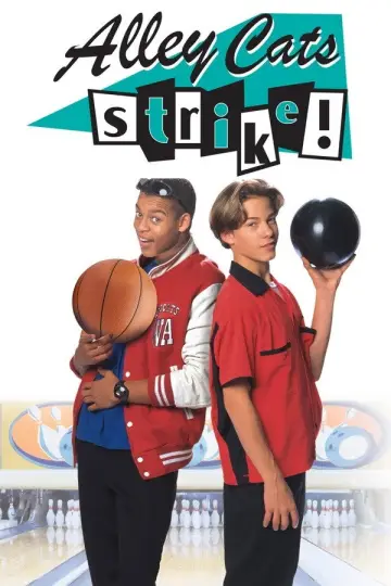 Poster to the movie "Alley Cats Strike" #1282173