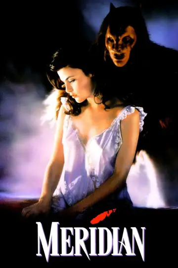 Poster to the movie "Meridian" #644103