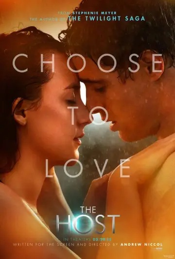 Poster to the movie "The Host" #122235