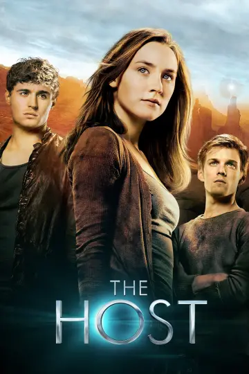 Poster to the movie "The Host" #863787