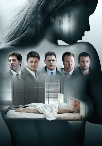 Poster to the movie "The Loft" #808008