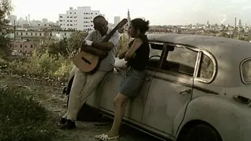 Barrio Cuba Poster