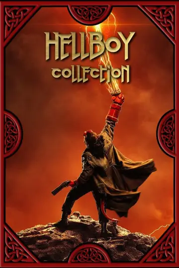 Poster to the movie "Hellboy: The Seeds of Creation" #424646