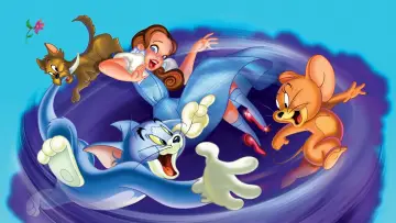 Backdrop to the movie "Tom and Jerry & The Wizard of Oz" #1006084