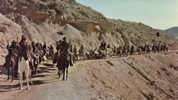 Backdrop to the movie "A Man Called Sledge" #1839719