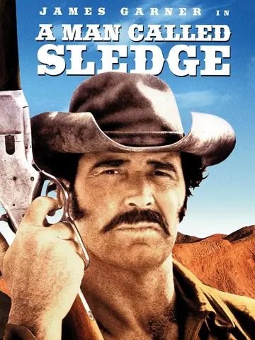 Poster to the movie "A Man Called Sledge" #1839731