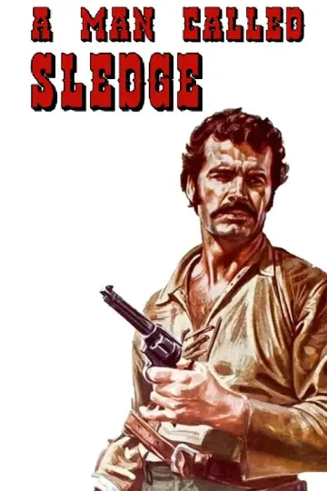 Poster to the movie "A Man Called Sledge" #1839732