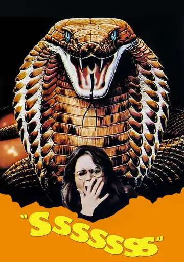 Poster to the movie "Sssssss" #770605