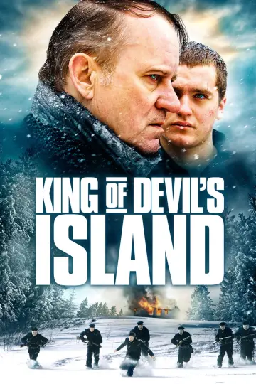 Poster to the movie "King of Devil
