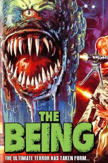 Poster to the movie "The Being" #1039974