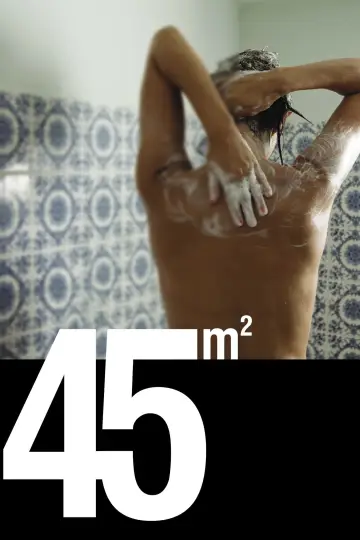 Poster to the movie "45m²" #1431494