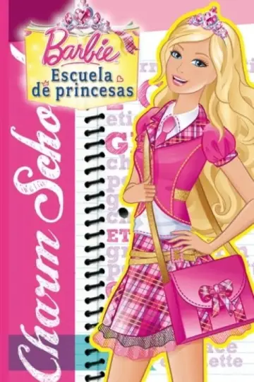 Poster to the movie "Barbie: Princess Charm School" #848496