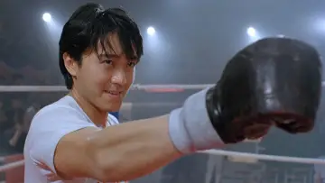 Backdrop to the movie "Fist of Fury 1991" #391765