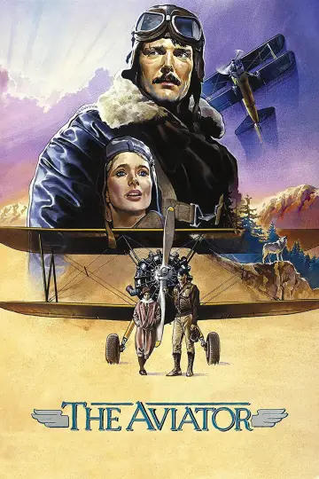 Poster to the movie "The Aviator" #1192519