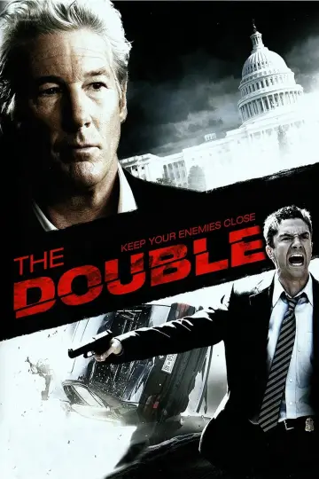 Poster to the movie "The Double" #1028420