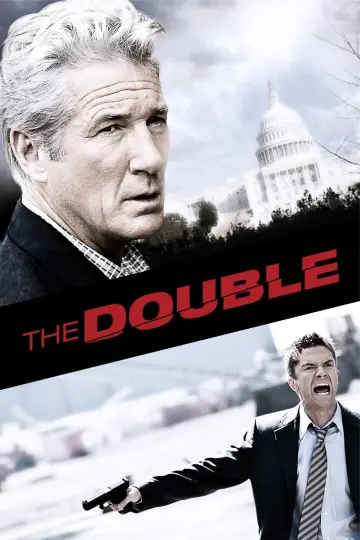 Poster to the movie "The Double" #1028424