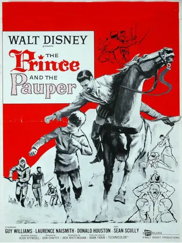 Poster to the movie "The Prince and the Pauper" #1874369