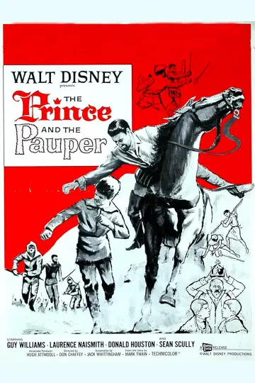 Poster to the movie "The Prince and the Pauper" #1874370