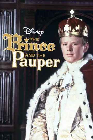 Poster to the movie "The Prince and the Pauper" #1874371