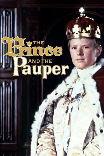 Poster to the movie "The Prince and the Pauper" #1874372