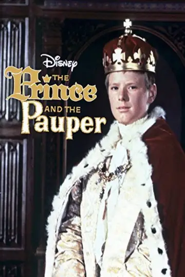 Poster to the movie "The Prince and the Pauper" #1874376