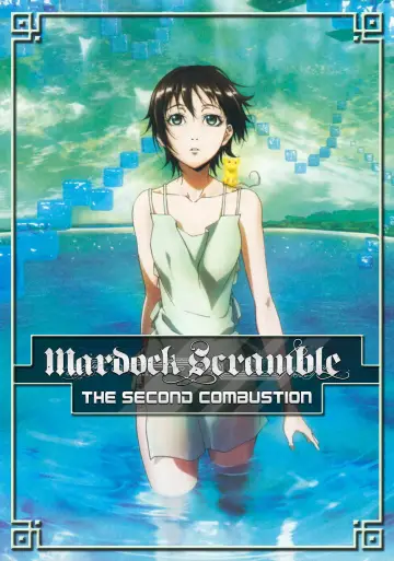 Poster to the movie "Mardock Scramble: The Second Combustion" #1035931