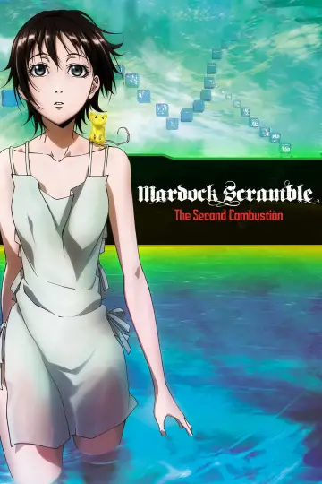 Poster to the movie "Mardock Scramble: The Second Combustion" #1035933