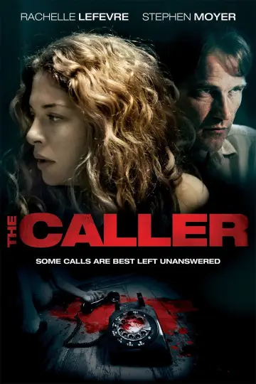 Poster to the movie "The Caller" #1056578