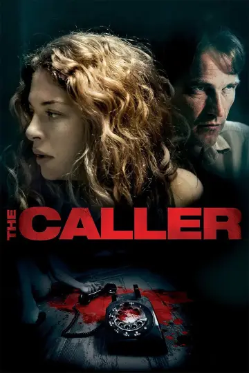 Poster to the movie "The Caller" #1056582