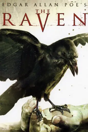 Poster to the movie "The Raven" #1921392