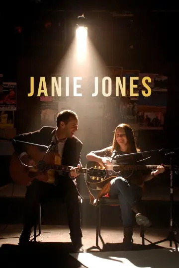 Janie Jones Poster