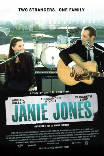 Poster to the movie "Janie Jones" #1804215